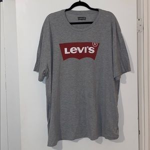 Gray Levi T-Shirt